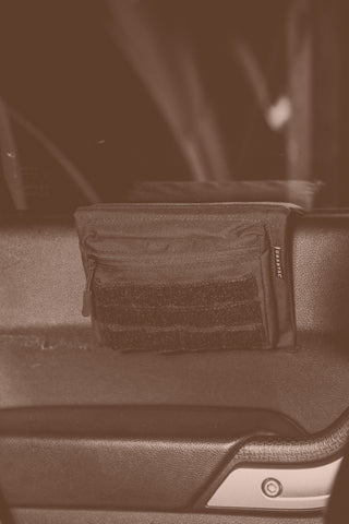 GRABTAC Coyote Brown Armrest (Coming Soon)