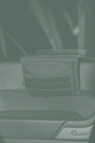 GRABTAC Ranger Green Armrest (Coming Soon)